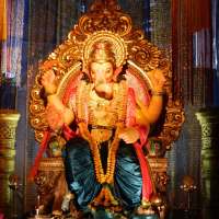 Ganesh Wallpaper Chalisa Aarti on 9Apps