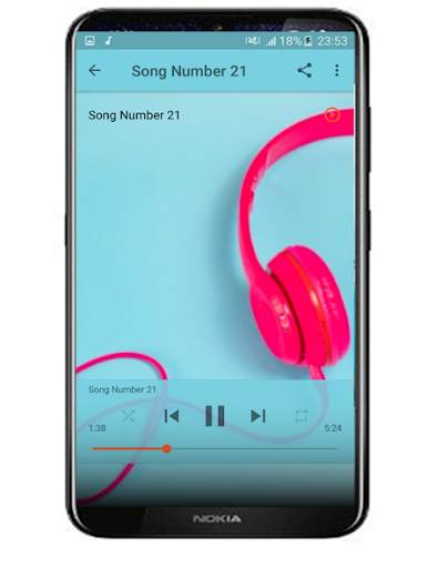 music sans internet screenshot 5