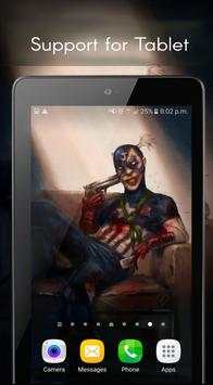Fusion Superhero Wallpaper screenshot 6