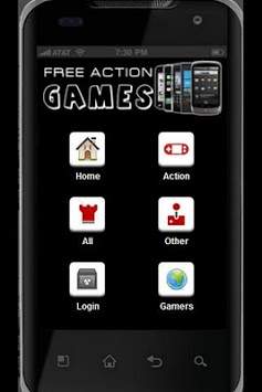 Action Games screenshot 1