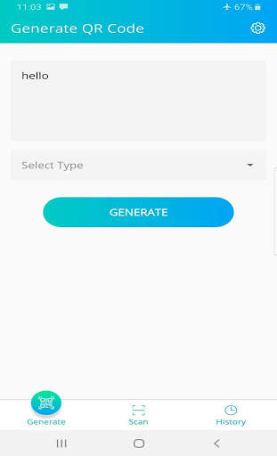 QR Code Reader - Scanner App screenshot 5