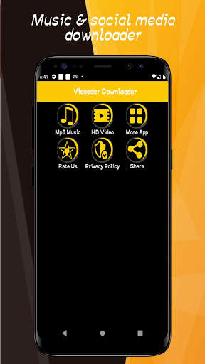 Videod-er Tube Video Downloader - Music Downloader screenshot 4