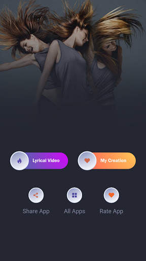 MV Video Maker : Lyrical.ly Video Status Maker screenshot 3