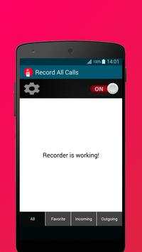 Record All Calls screenshot 2