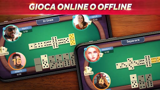 Dominoes - Domino classico screenshot 2