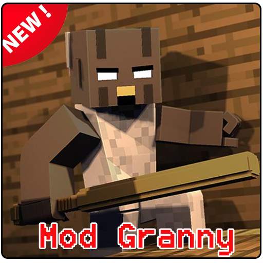 Mod Granny Horror For MCPE 2021 1.0