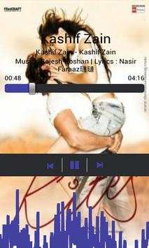 Music player screenshot 6