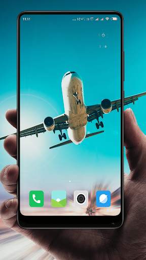 Plane  Wallpaper screenshot 5