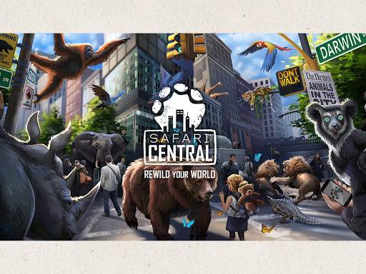 Safari Central: Wildlife AR 6 تصوير الشاشة