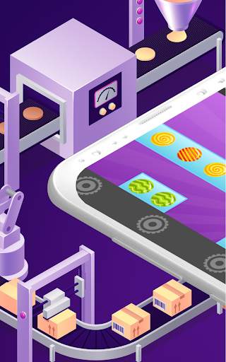 Candy Factory screenshot 2