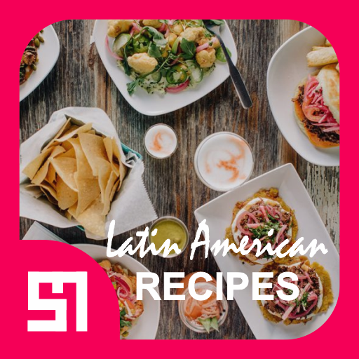 999  Latin American Recipes icon