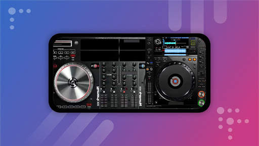 Dj Music Virtual Dj Remix Studio screenshot 2
