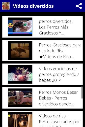 Vídeos engraçados screenshot 4