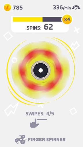Hand Spinner screenshot 2