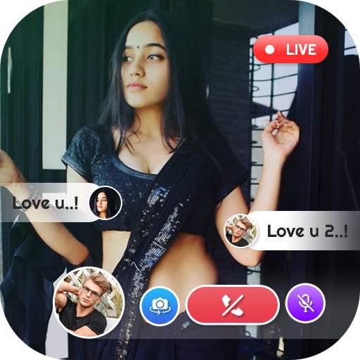 Girls Video Call : Desi Girl Video Call-Prank 1.12