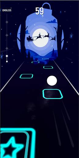 EXO Tiles Hop: KPOP EDM Rush screenshot 6