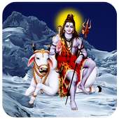 4D Shiv Parvati Live Wallpaper icon