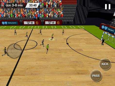 Indoor Sepak Bola 2016 screenshot 10