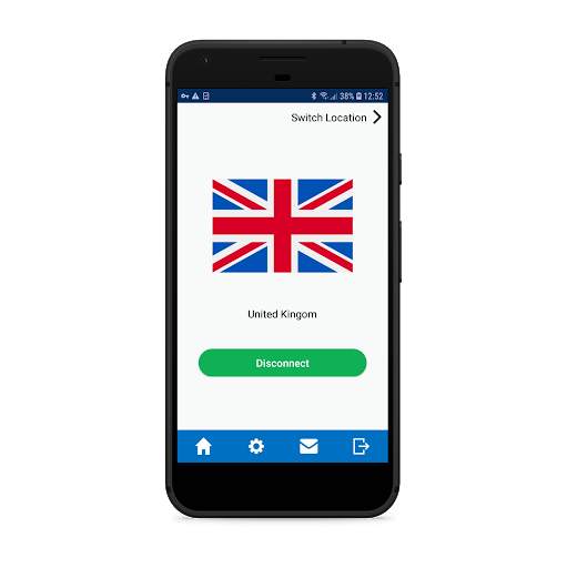 e-VPN screenshot 3