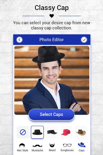 Smart Men Photo Editor - Smart Men Suits 2020 screenshot 5