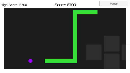 Snake screenshot 4