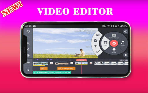 ♥ Tips for Video Editing KineMaster 2020 ♥ screenshot 3