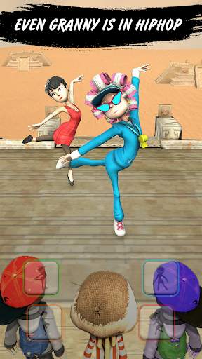 Hip Hop Dancing Game: Party Style Magic Dance screenshot 4