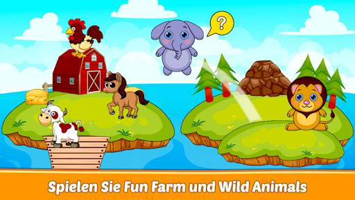 Spiele für Kleinkinder screenshot 1