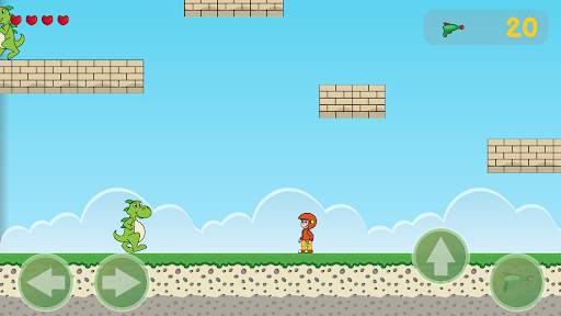 Ryan Hunter - Boss Fights screenshot 1