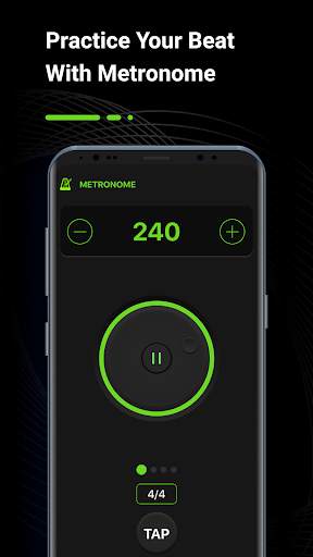 Guitar Tuner, GuitarTunio screenshot 6