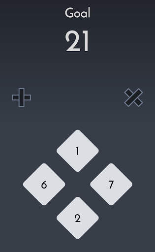 Hard Math Game screenshot 1
