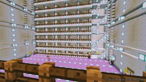 Map Prison for Minecraft PE screenshot 5