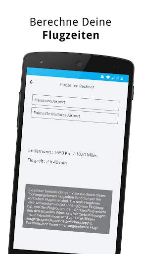 Flugstatus - Flugpläne: Ankunfts- & Abflugszeiten screenshot 7