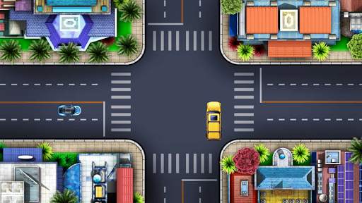 Traffic Control Simulator screenshot 2