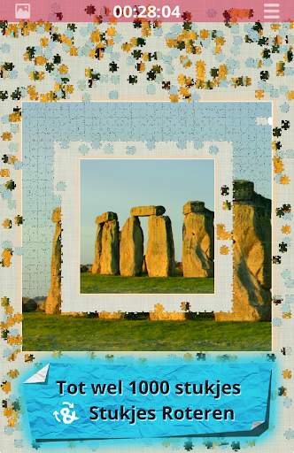 Legpuzzel Jigsaw Puzzle Puzzel screenshot 1