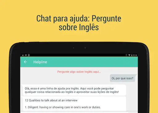 Hello English: Aprenda Inglês screenshot 22