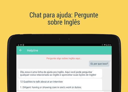 Hello English: Aprenda Inglês screenshot 22
