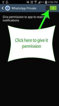 WhatsApp Private Reader screenshot 5