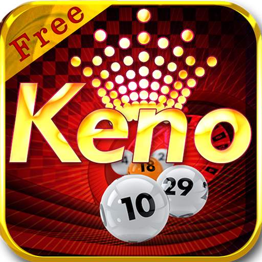 Lucky Numbers Keno Games Free 2.1