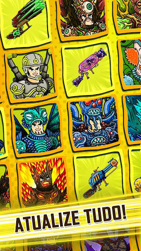 Tap Busters: Bounty Hunters screenshot 4