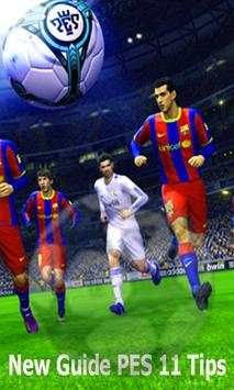 Guide PES 11 Tips screenshot 2