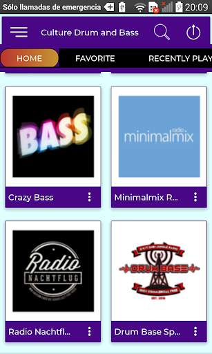 Drum & Bass Music Radio screenshot 4