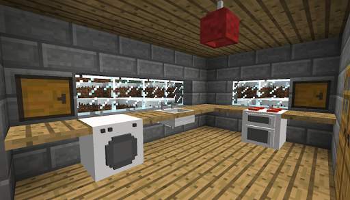 Furniture Mod screenshot 2