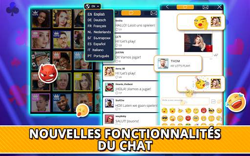 Ludo, Yams, 8 Américain: Jeux screenshot 20