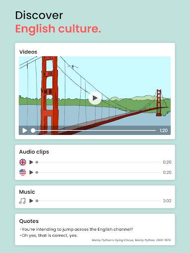 English Lessons - Gymglish screenshot 13