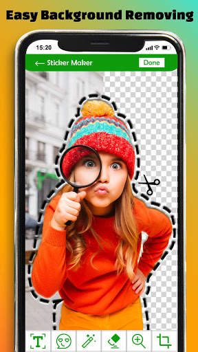 Sticker Maker for WhatsApp – Memes Generator App screenshot 1