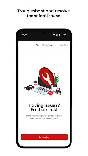 Virgin Plus My Account screenshot 7