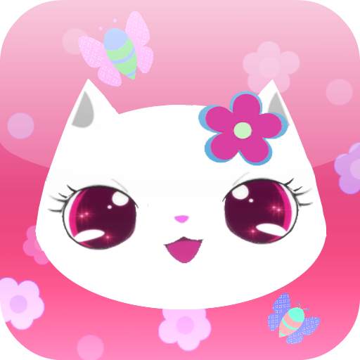 Lily Kitty Fun Live Wallpaper 1.2.1