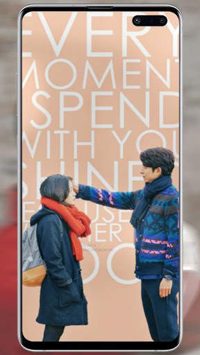 kpop & korean drama wallpaper Offline screenshot 1