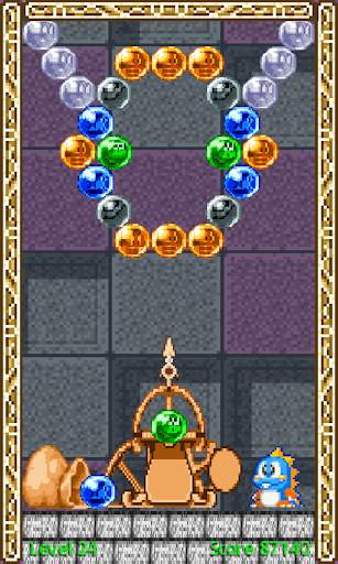 Bubble King PRO: Shoot Bubbles screenshot 1